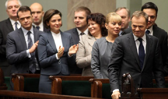 Rz�d o narodowych funduszach inwestycyjnych