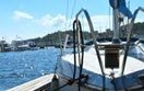 Za�oga rozbitego jachtu ju� na l�dzie