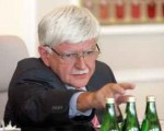 B�j o ministra budownictwa