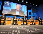 Davos i 3 tysi�ce litr�w Cheval Blanc 