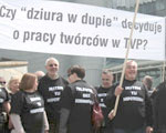  Dzi� kolejna runda senackiej walki o media publiczne