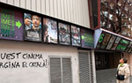 Strajk w�a�cicieli kin w Hiszpanii