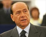  Berlusconi chce zablokowa� prac� UE