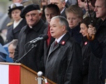  Kaczy�ski: Nie b�dzie zgody na usuwanie krzy�y