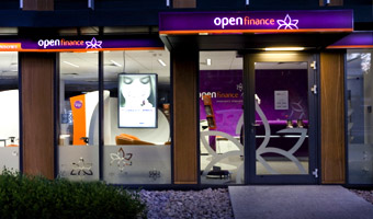 Open Finance kupuje firm� ubezpieczeniow�