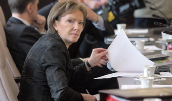 Roz�o�y�a s�u�b� zdrowia i odesz�a. Oto bilans jej rz�d�w