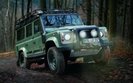 Land Rover Defender Blaser Edition - dla my�liwego