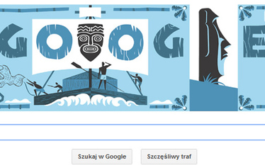  Thor Heyerdahl - 100th anniversary commemorated by Google doodle 