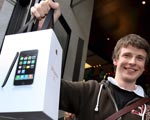  Aplikacje na iPhone'a 3G da�y zarobi� 30 mln dolar�w