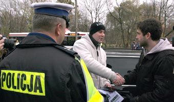 Policja bez kontroli