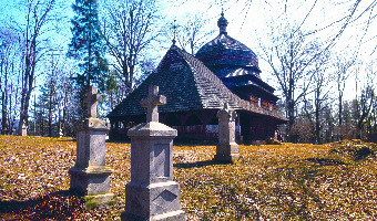 Skarby drewnianej architektury