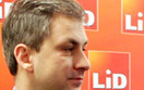 Napieralski chce zosta� szefem SLD