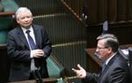 Polska Komorowskiego vs Polska Kaczy�skiego