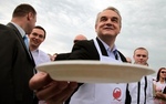  Tak PSL "grilluje" z�e emocje w polityce