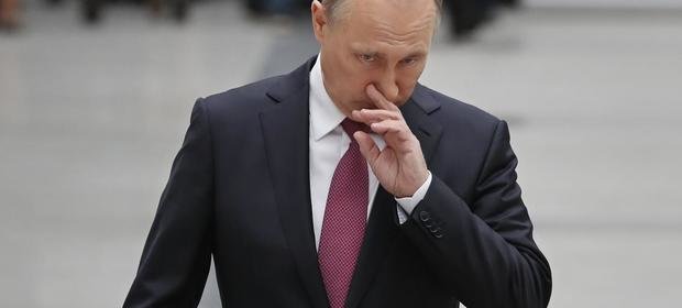Prezydent Rosji Władimir Putin