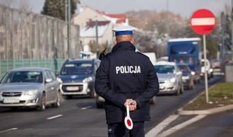 Wypadki na drogach. Policja podsumowuje święta
