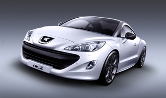 Peugeot 208 GTi w Genewie