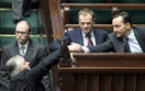 Nowy rz�d Tuska: Agent, karateka i biskup w stanie spoczynku