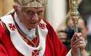 "Benedykt XVI zosta� zdradzony jak Jezus"