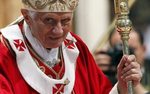  "Benedykt XVI zosta� zdradzony jak Jezus"