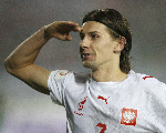  Smolarek sponsorowany przez Samsunga