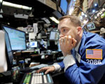  Bardzo nerwowa sesja na Wall Street