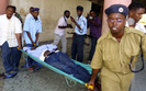 Zamach islamist�w. 12 zabitych na bazarze w Somalii 