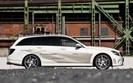 Mercedes Benz C63 AMG Kombi wed�ug Edo Competition