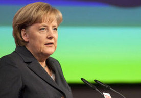 Merkel, Hollande, Cameron i Monti postanowili: oszcz�dno�ci i wzrost