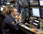  Na Wall Street udany tydzie� ze s�abym finiszem