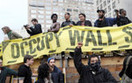 Demonstranci znowu na Wall Street ale bez namiot�w