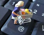  Polki lubi� wydawa� pieni�dze w sieci