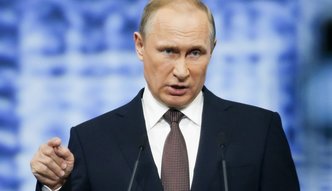 Putin: Rosja b�dzie zwleka� jak mo�na najd�u�ej ze zniesieniem embarga