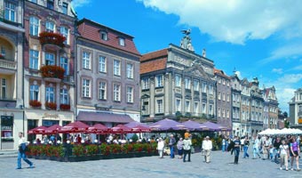 Poznań otrzymał 352 miliony złotych z UE na inwestycję