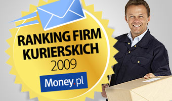 Ranking firm kurierskich Money.pl