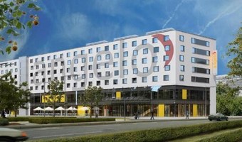 Otwarcie Hotelu Angelo w Katowicach