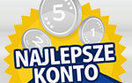 Ranking kont osobistych Money.pl