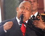 Gospodarka:  Chavez nacjonalizuje kopalnie