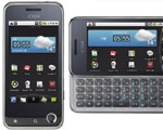  Dwa nowe telefony z Androidem