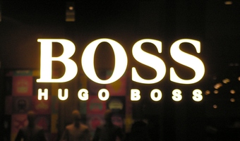 Hugo Boss triumfuje rekordowym zyskiem