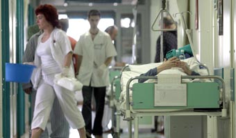Prywatyzacja nie pomoże szpitalom