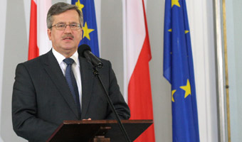 Spo�r�d polityk�w najbardziej ufamy prezydentowi