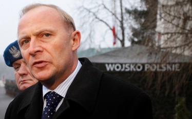 Reforma dowodzenia armią wkrótce na posiedzeniu rządu