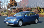  Nissan Teana - luksusowy sedan