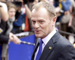  Tusk odpowiada na "zup� z buta"