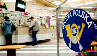 Obs�uga przesy�ek s�dowych wraca do Poczty Polskiej