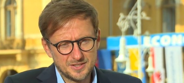 Bartosz Hojka, prezes Agory
