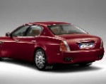  Maserati Quattroporte - ekskluzywny i... bardzo szybki
