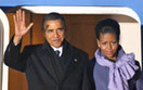 Obama odbiera pokojowego Nobla