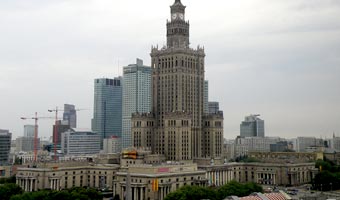 Sytuacja gospodarcza wojew�dztwa mazowieckiego w 2008 roku